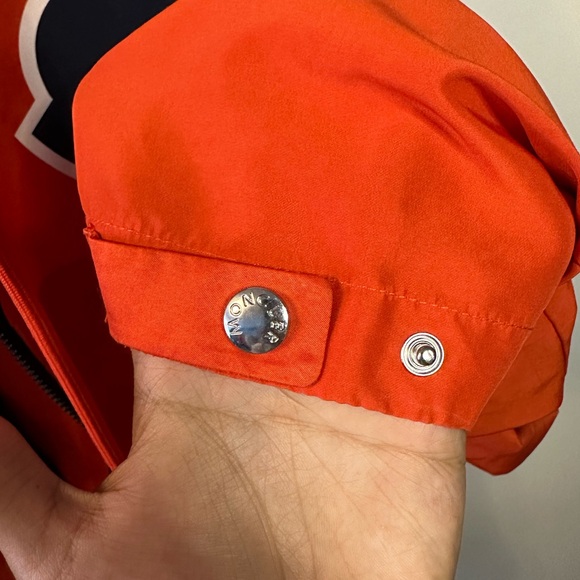 MONCLER MONTREAL GIUBOTTO WINDBREAKER JACKET - Picture 6 of 10